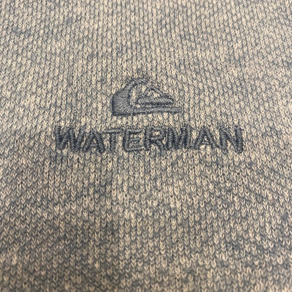 Quicksilver Waterman Pointsurf Zip pullover - Picture 4 of 6